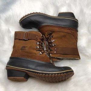 Women’s Sorel Winter Fancy Lace II Boot size 9